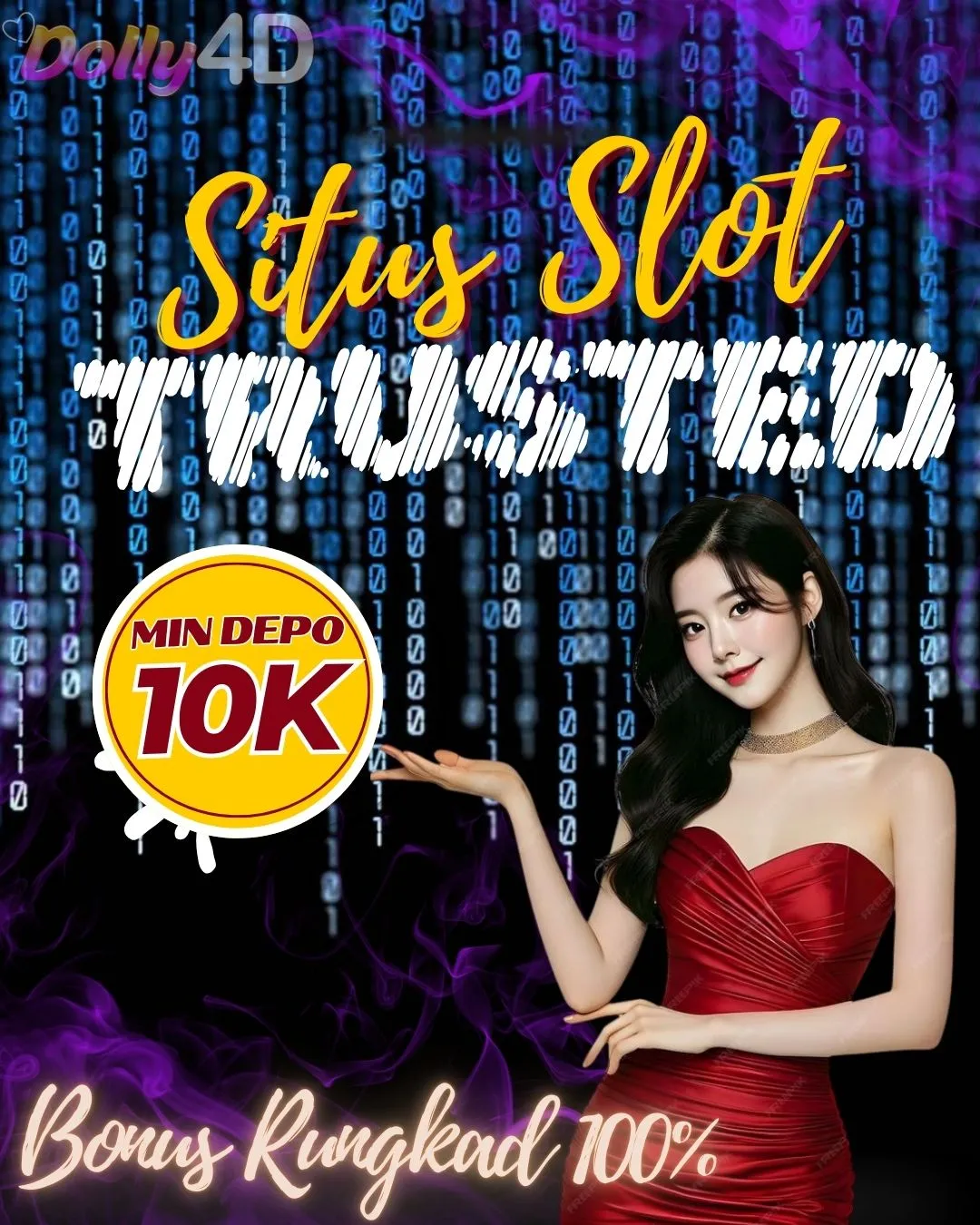 DOLLY4D : Situs Slot Online Dengan Rasio Pemrogaman Menang Setiap Hari